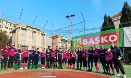 Sanremo Softball, settimana ricca di eventi