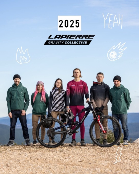 Tre giorni di gare con i grandi campioni internazionali di enduro mountain bike