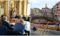 Parcheggio Piazza Eroi: fine lavori a dicembre 2025