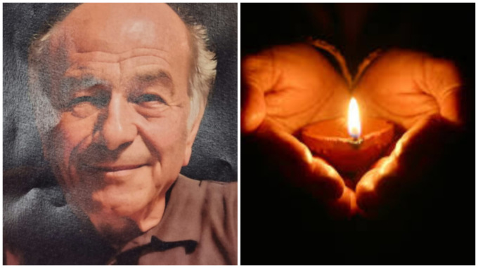 Morto ex artigiano edile Giovanni Goffredo