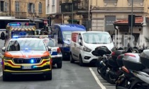 Un 58enne ferito dopo una caduta in monopattino a Ventimiglia