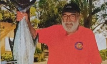 Morto il pescatore sanremese Mauro Conti