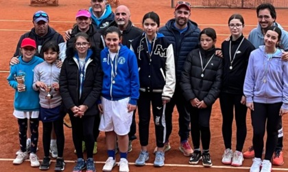 Torneo tennis junior a Sanremo