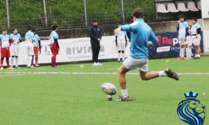 Sanremo Rugby: nel fine settimana cinque squadre in campo tra Imperia e Genova