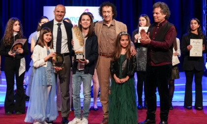 Eric Koci rappresenterà l'Italia alla finale mondiale di Sanremo Junior 2025