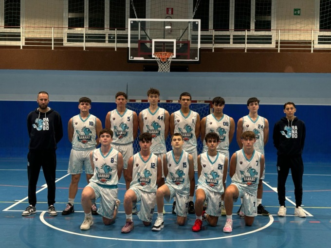 Le squadre RaNaBo U17 e U19 vincono il girone di ponente dei campionati di categoria