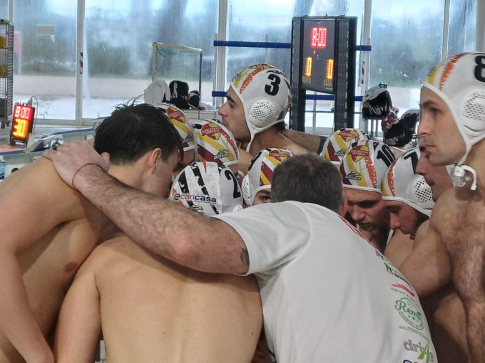 Pallanuoto maschile Rari Nantes vittoriosa in casa