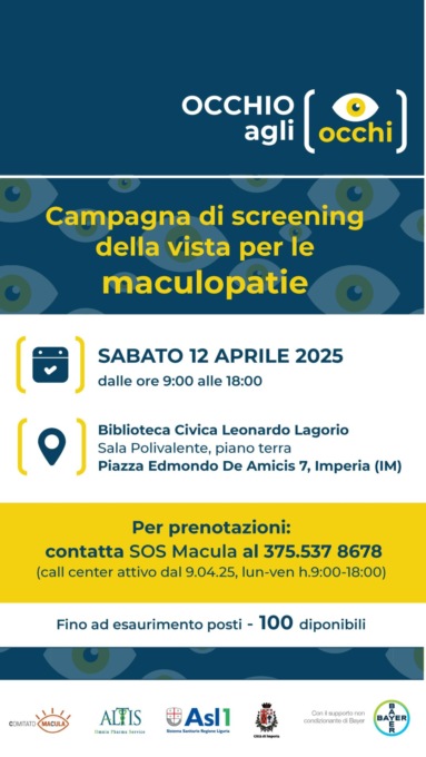 Occhio agli occhi