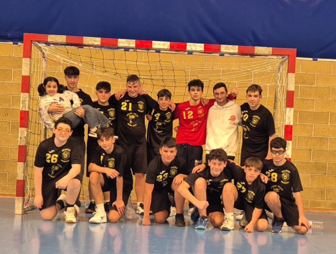 Pallamano Ventimiglia vince contro i primi in classifica