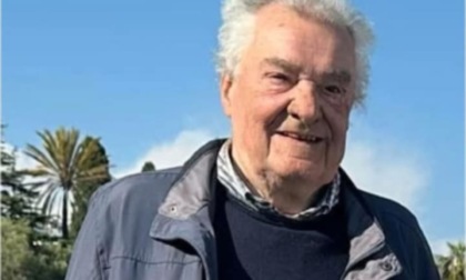 Addio a Vittorio Bertellotti, icona dell'atletica sanremese