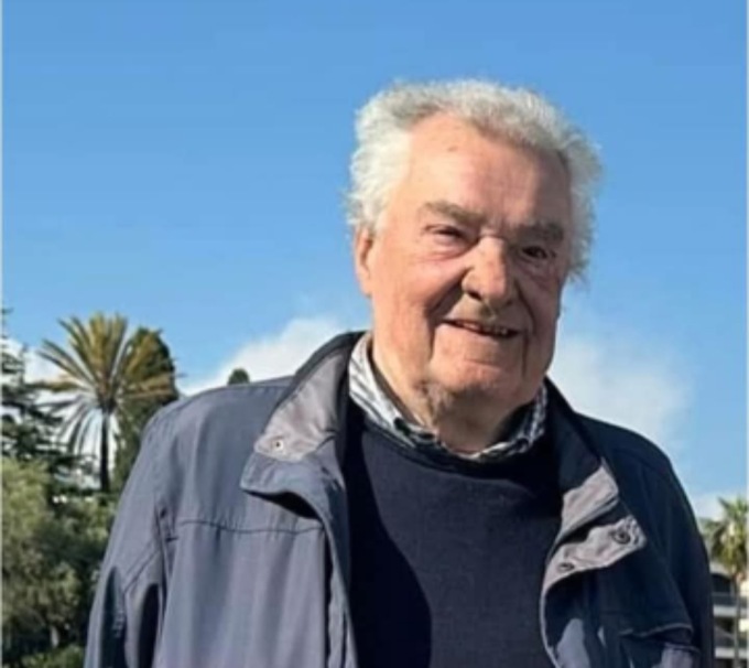 Addio a Vittorio Bertellotti, icona dell’atletica sanremese