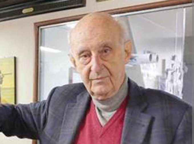 Addio allo storico fotografo Alfredo Moreschi