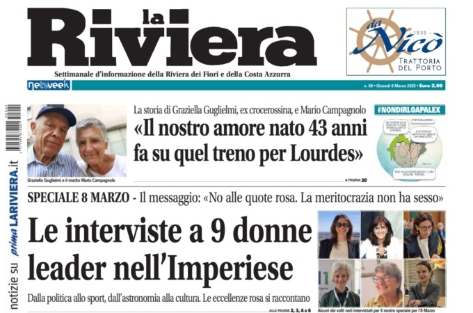 Conosciuti sul treno per Lourdes, il nostro amore è un piccolo miracolo