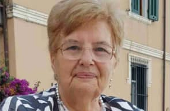 Ventimiglia Alta piange Maria Teresa Stillitano