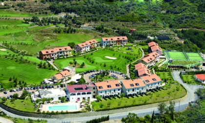 Venerdì 14 marzo riapre il Castellaro Golf Resort