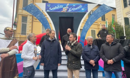 Carnevale di Diano Marina: "Una manifestazione radicata nella tradizione locale"