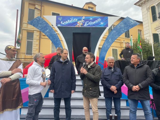 Carnevale di Diano Marina: “Una manifestazione radicata nella tradizione locale”
