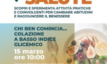 Iniziativa Asl1: "Chi ben comincia: focus sulla colazione a basso indice glicemico"