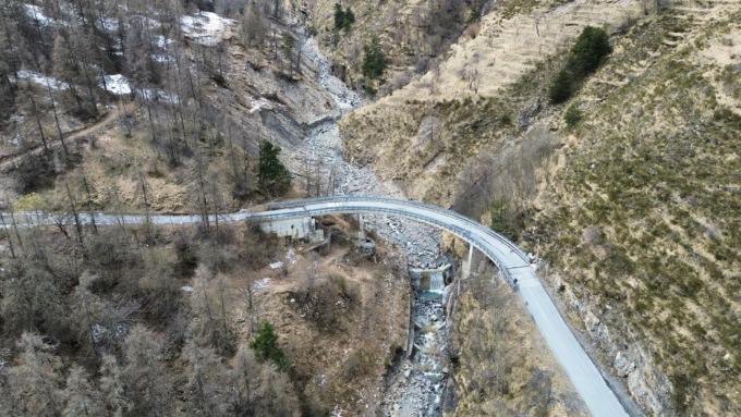 Rilancio di Monesi e ponte del Rio Bavera: presentati i progetti