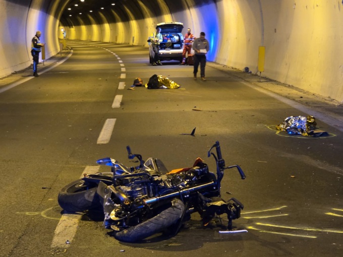 Schianto mortale in Aurelia Bis