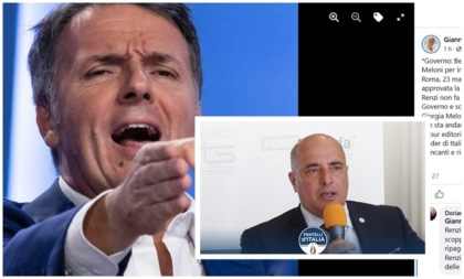 Matteo Renzi indispettisce anche il Senatore Berrino: “E’ solo un invidioso”