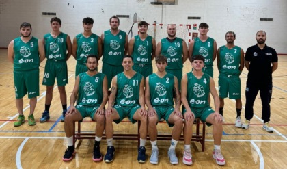 Il Bvc Sanremo sconfitto nell’ultima di campionato