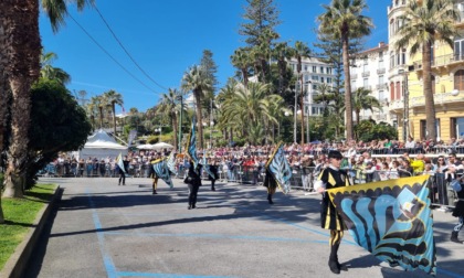 Quattro  giorni con il Festival dei Fiori di Sanremo