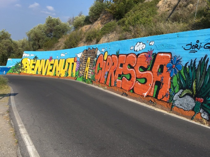 Il 6 aprile la Granfondo San Lorenzo-Cipressa
