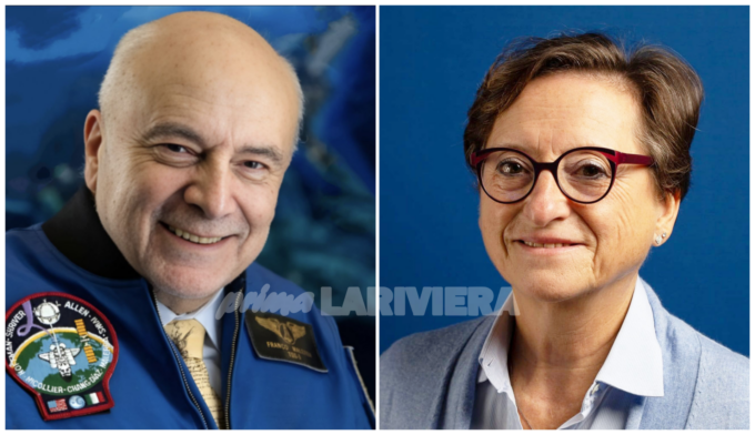 Astronauta e professoressa aprono le celebrazioni Cassiniane a Perinaldo
