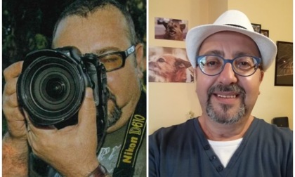 E' morto a 59 anni il fotografo Francesco Vanghi. Per tutti era "Franco Click"