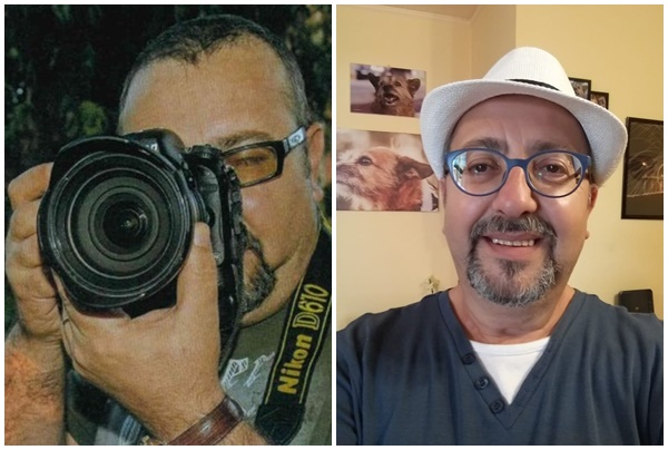 E’ morto a 59 anni il fotografo Francesco Vanghi. Per tutti era “Franco Click”