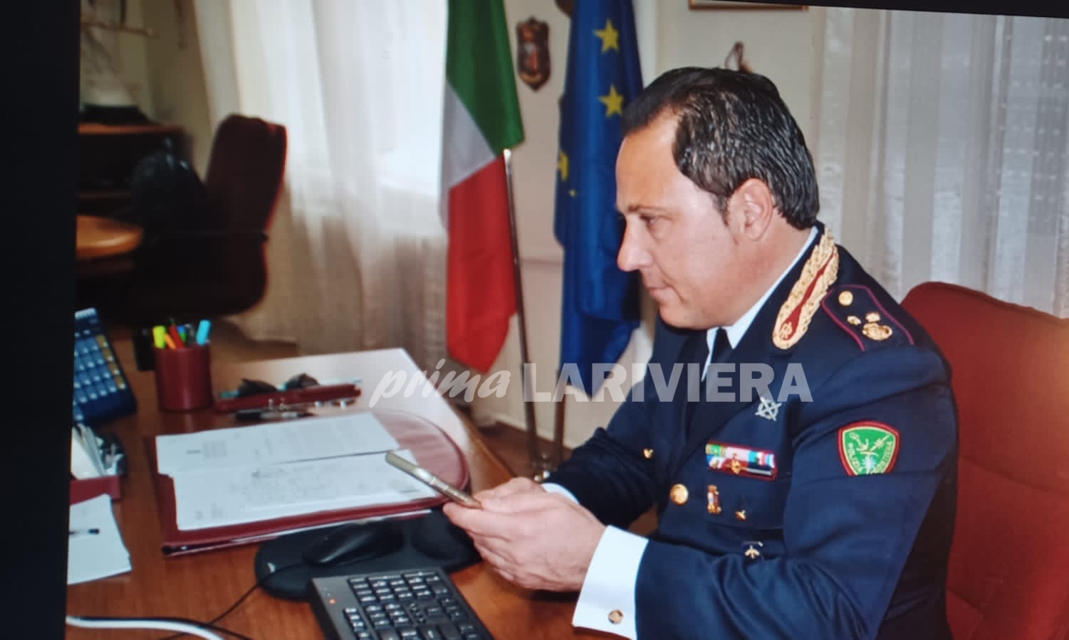 furto ladri tabaccheria corso mazzini sanremo stecche di sigarette polizia di frontiera ventimiglia