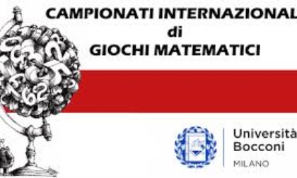 Nicole Tabacchiera alle finali nazionali dei Campionati Internazionali di Giochi Matematici