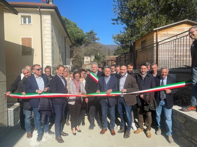 Entroterra: Piana, “Ecco gli interventi che migliorano la vita in valle Arroscia”