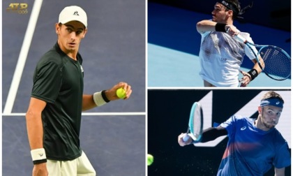 Parte la caccia ai 9,25 milioni di euro di Indian Wells (+7,76%). Fognini è già fuori dai giochi. Domani ci prova Arnaldi