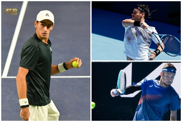 Parte la caccia ai 9,25 milioni di euro di Indian Wells (+7,76%). Fognini è già fuori dai giochi. Domani ci prova Arnaldi