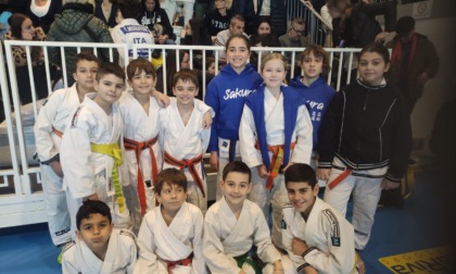 Judo: le attività del Club Sakura