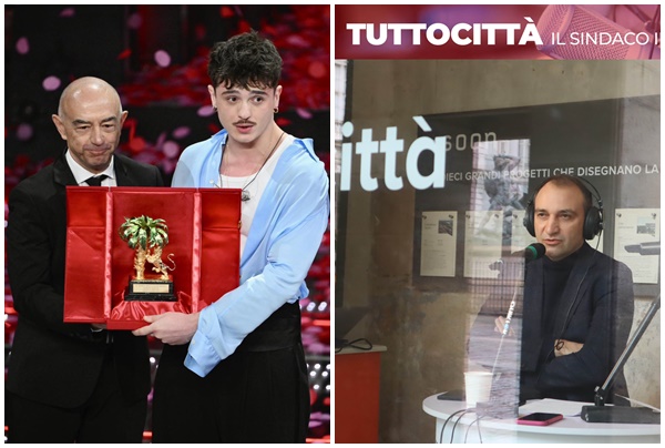 Il Sindaco Mager replica stizzito dall’uscita del collega di Torino sul Festival di Sanremo al Teatro Regio: “Location perfetta”