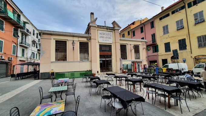 Aperto il bando per gli spazi nel mercato coperto Andrea Doria
