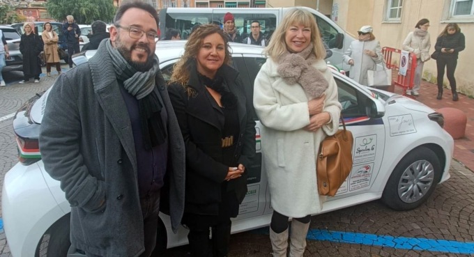Fasce deboli: a Ventimiglia è decollato il progetto di mobilità garantita