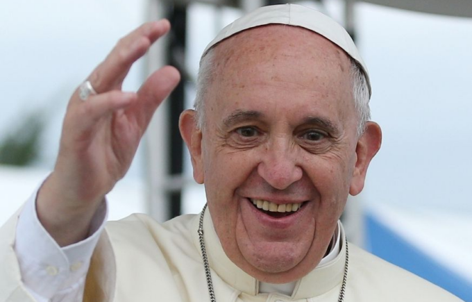 Anche due volontari della Protezione Civile di Sanremo per i funerali del Papa