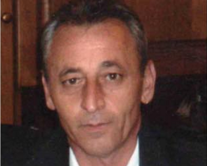 Ventimiglia oggi si stringe ai famigliari di Giuseppe Amoroso morto a 62 anni