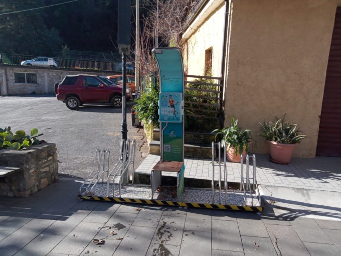 Ciclovia dei Liguri