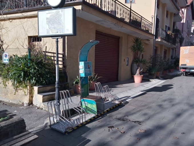 Lavori per la “Ciclovia dei Liguri” in dirittura d’arrivo