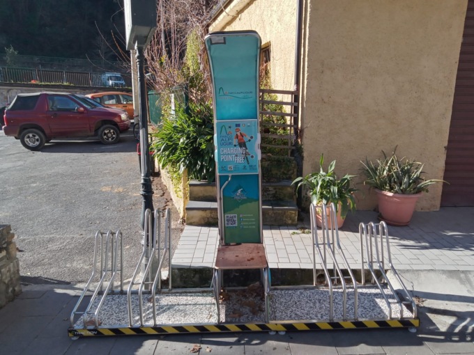 Ciclovia dei Liguri