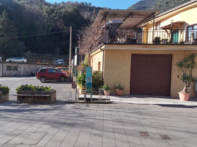 Ciclovia dei Liguri