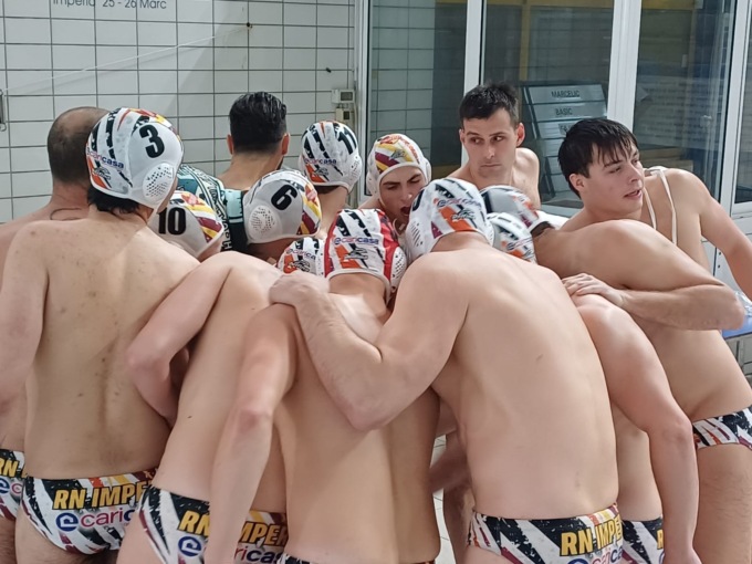Rari Nantes asfalta il Rapallo 13-4