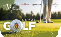 Questo weekend il Royal Golf Challenge