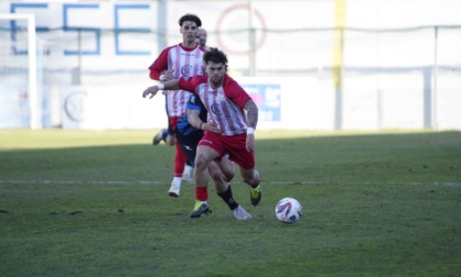 Due goal (uno per parte) in 5 minuti. Finisce con un pareggio il match della Sanremese contro il Saluzzo