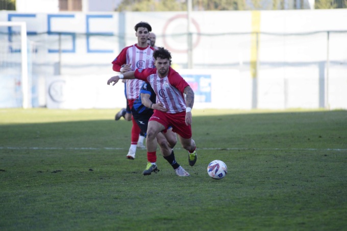 Due goal (uno per parte) in 5 minuti. Finisce con un pareggio il match della Sanremese contro il Saluzzo